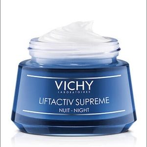 VICHY LIFTACTIV NIGHT CREAM